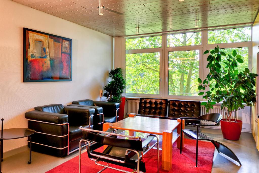 Hotel ISG Heidelberg photo