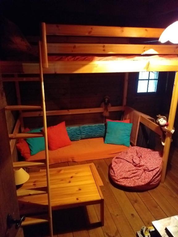 Gîte cadre champêtre, Auterive