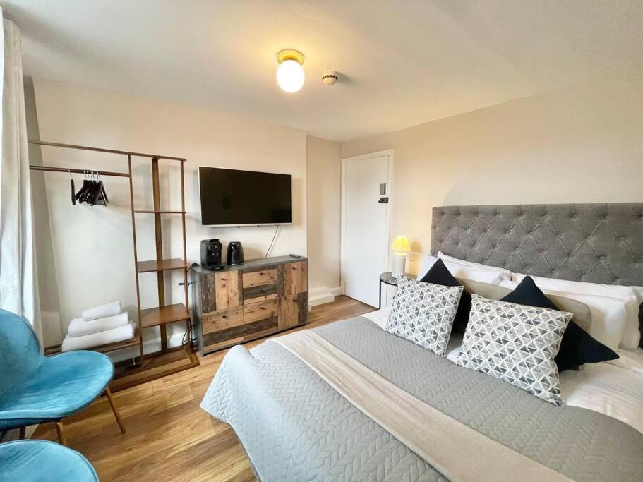 Cozy studio in Camden 11, Londýn