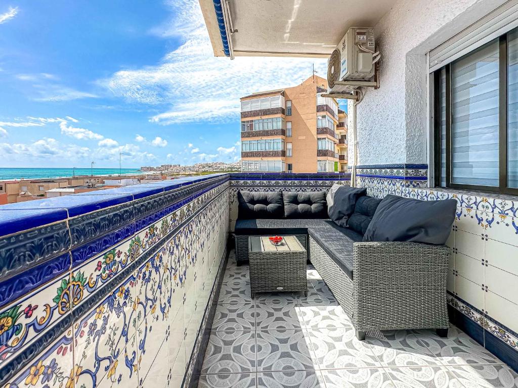 Sea View La Mata Apartment - 5