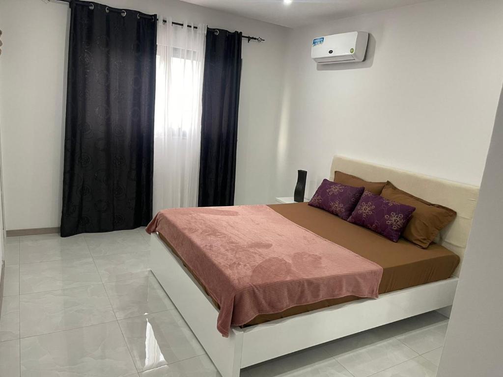 Appartement standing praia, Praia