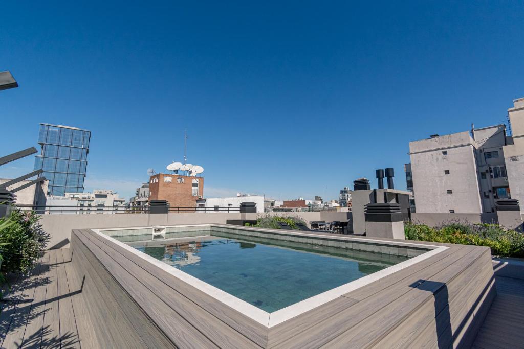 Nuoma Bonpland - up to 2 guests - Great Location - 2