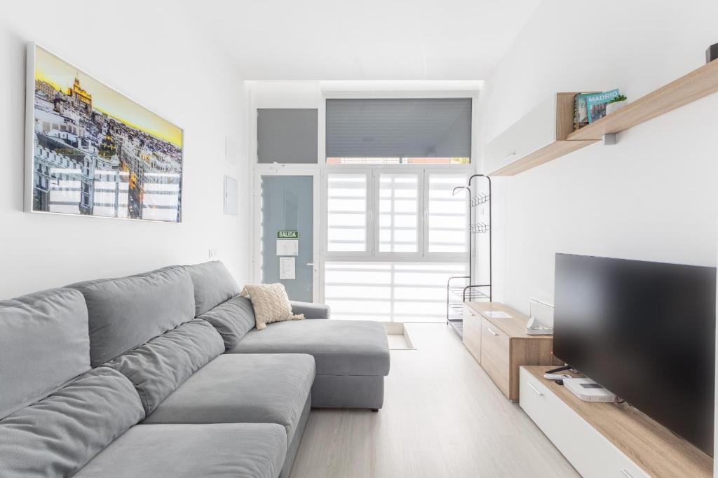 Moncloa apartment, con parking opcional - 2