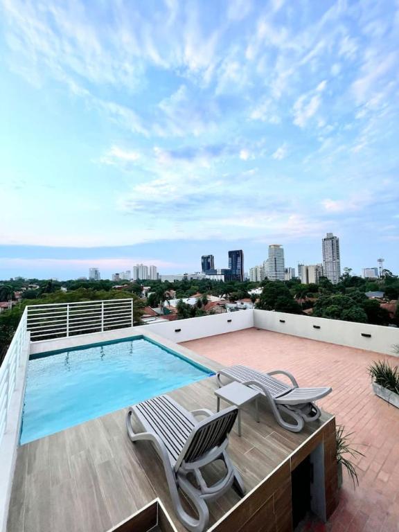 Hermoso Loft en Asuncion Cerca de TODO F3 - 4