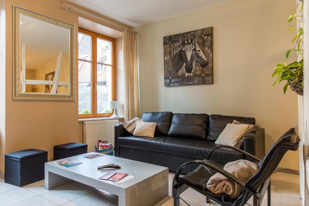Gite hyper centre 10 pers - 5