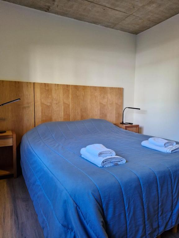 Departamento con pileta climatizada - 3