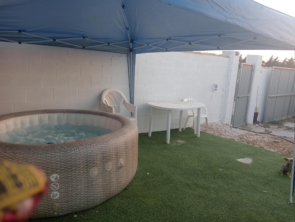 Tiny house Chill escape para 7 - private Jacussy Brisa & Burbujas - 2