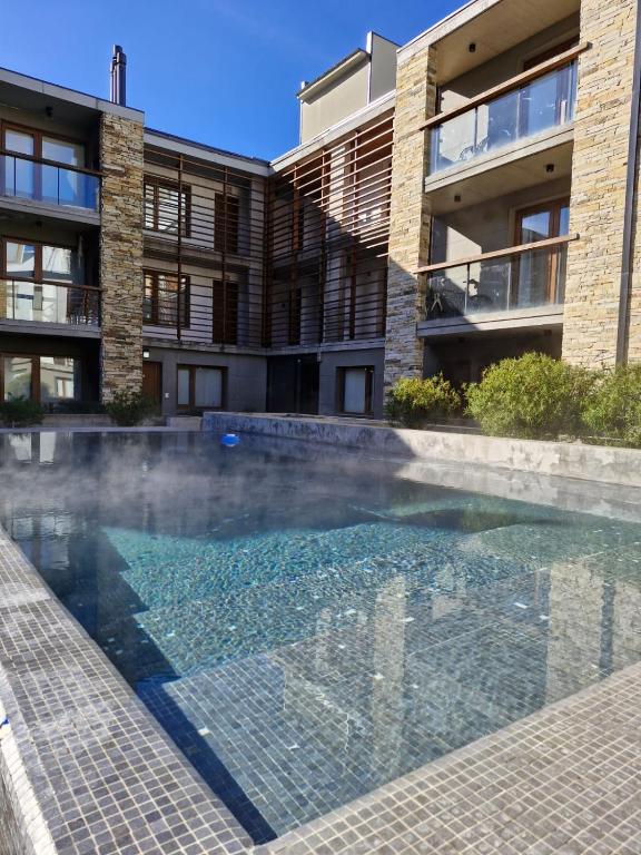 Departamento con pileta climatizada - 2