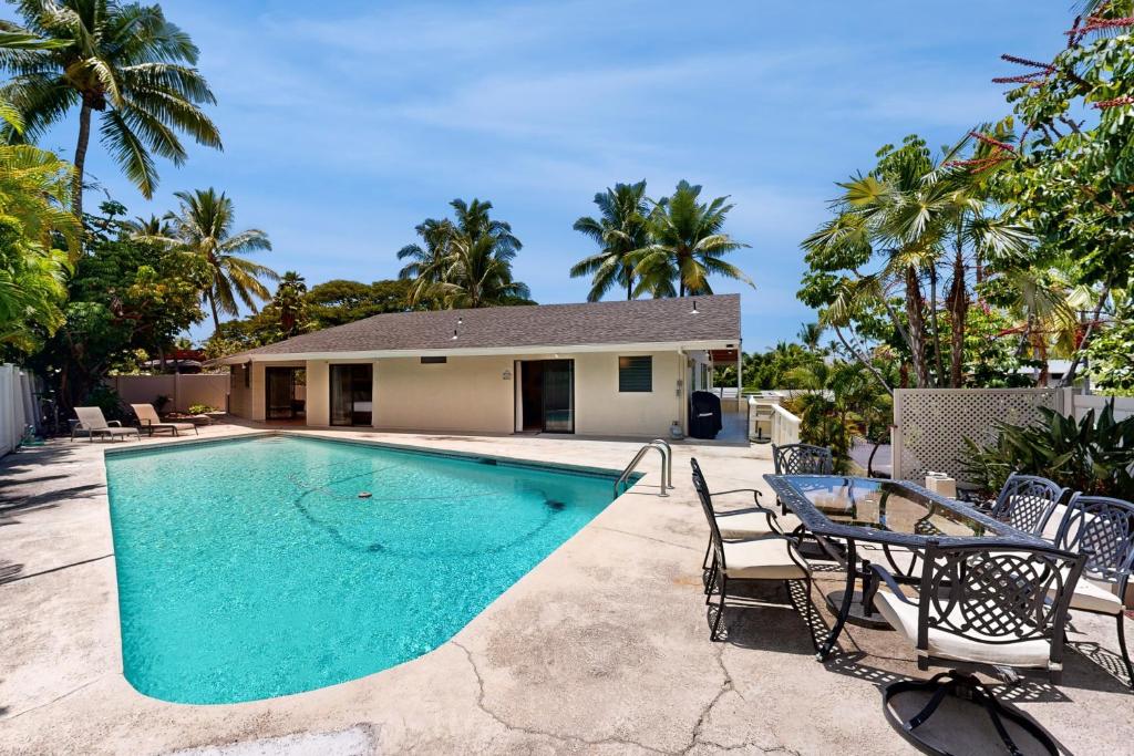 He'eia Haven - Unit A, Kailua-Kona