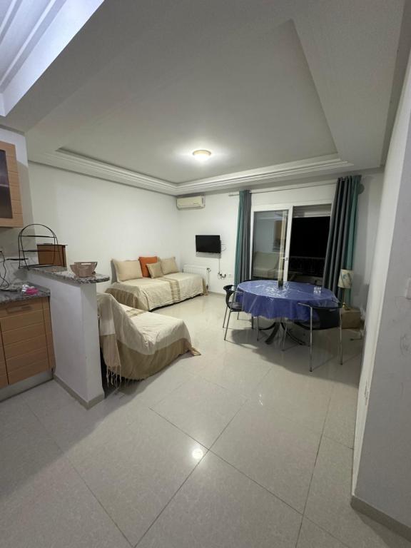 S1 vue de mer, Chott Meriem