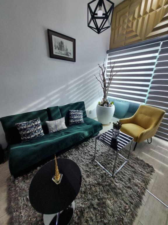 Departamento roma-condesa - 1