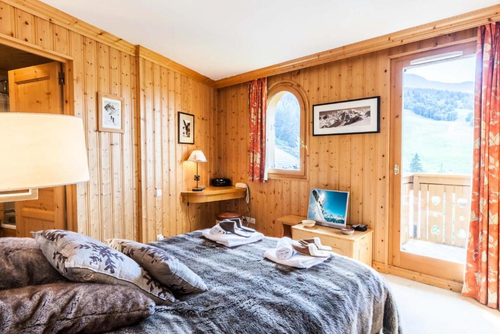 Résidence Eperviere - Appartement skis aux pieds 4 label Méribel MAE-0281 - 5