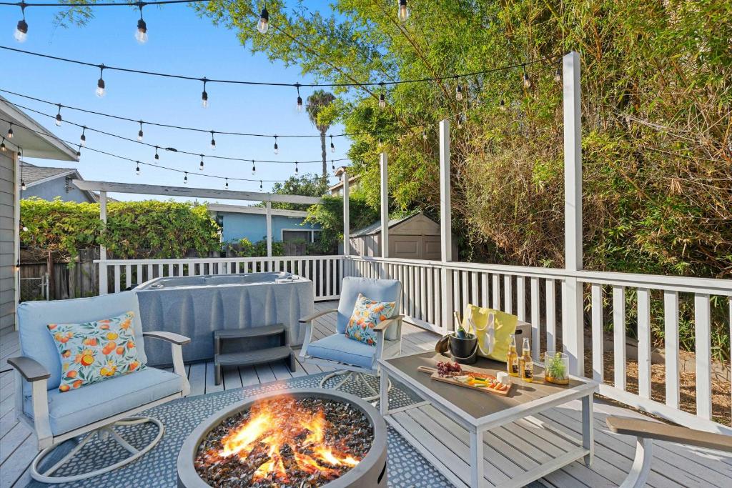 Catch n' Relax on Nimitz- Minutes from the Harbor, San Diego