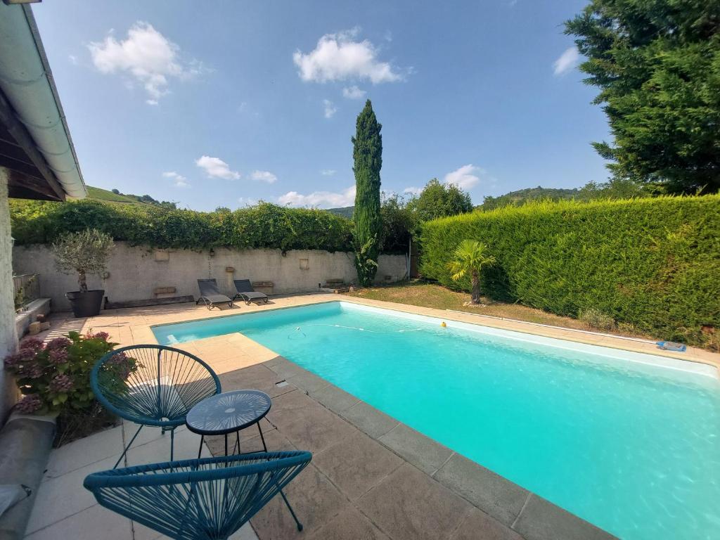 La Commanderie - Le Perreon, Le Perréon