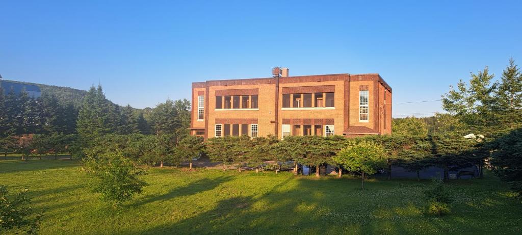 Manoir Des Lacs, Lac Baker