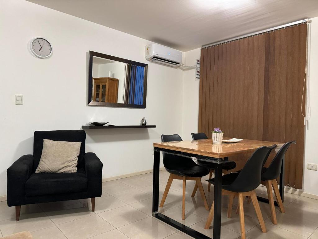 Acogedor Apartamento Céntrico - 5