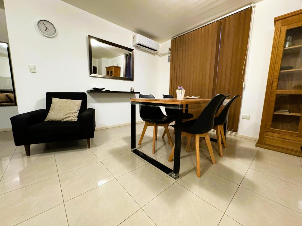 Acogedor Apartamento Céntrico - 4