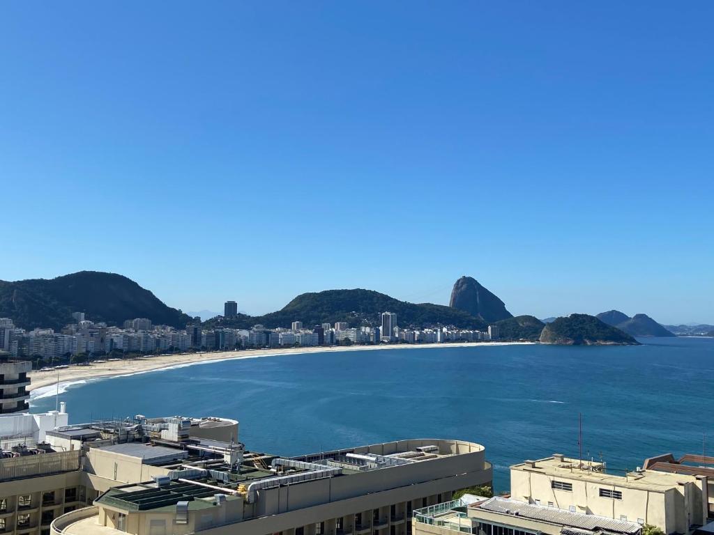 Alex Rio Flats Arpoador Beach View, Rio de Janeiro
