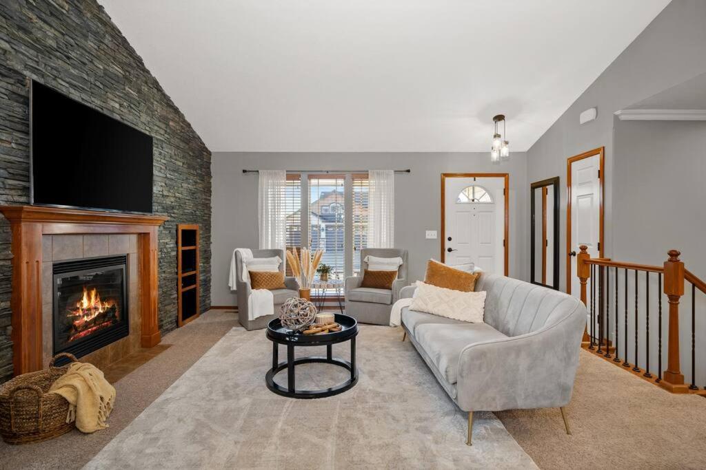 Spacious Rustic House, Spokane Valley