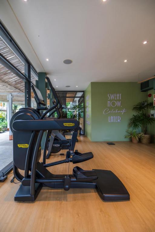 Fitneszközpont