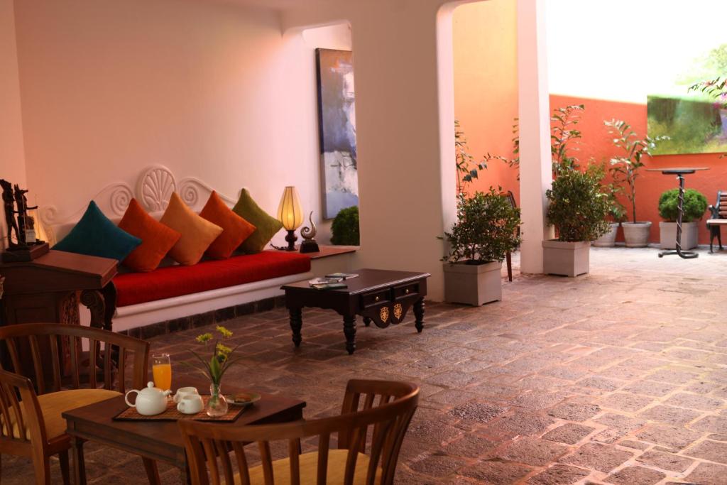 Anugaa in The City, Kolombo