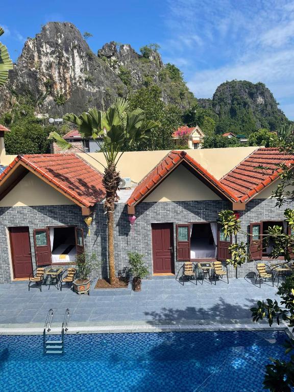 Tam Cốc Westlake Homestay