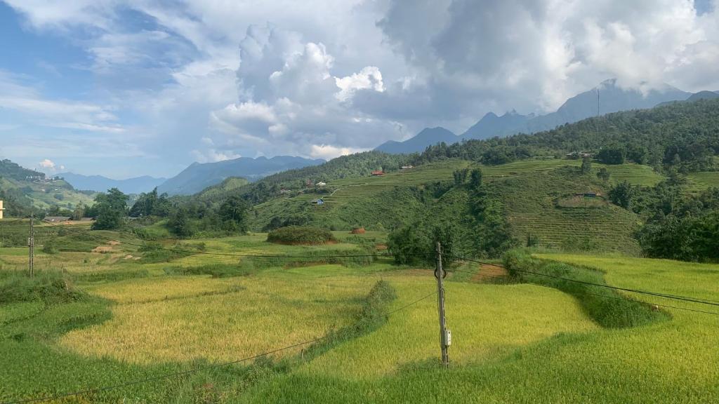 Lanh Sapa Homestay