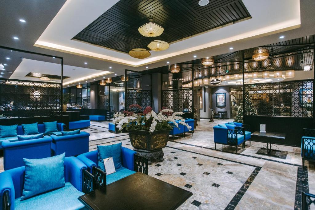 サパ チャーム ホテル (Sapa Charm Hotel)