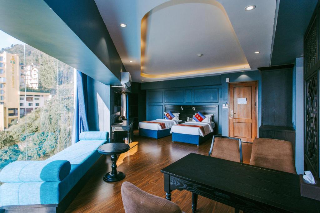 サパ チャーム ホテル (Sapa Charm Hotel)