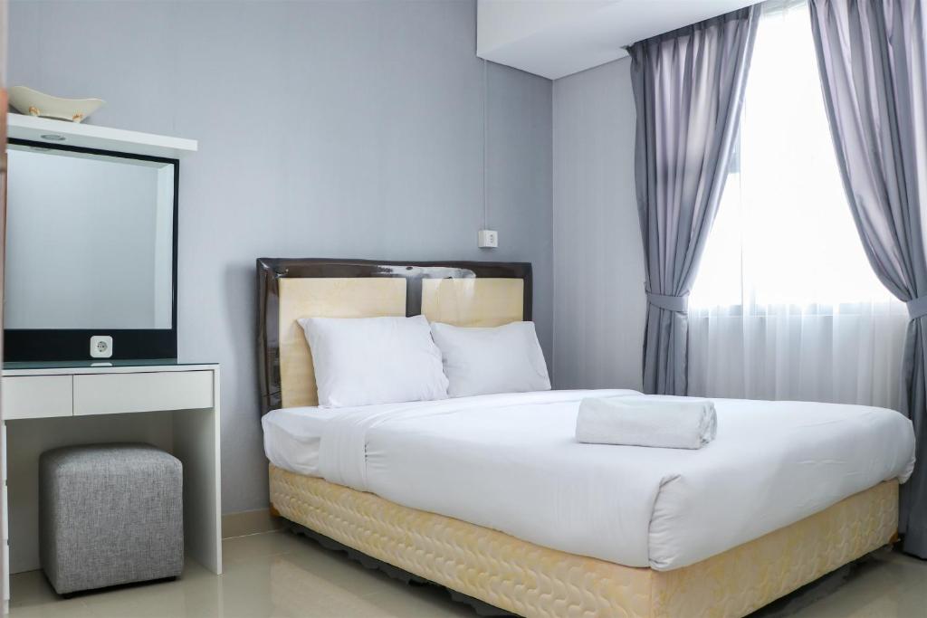 Nice and Comfy 2BR Apartment at Royal Olive Residence By Travelio, Jakarta