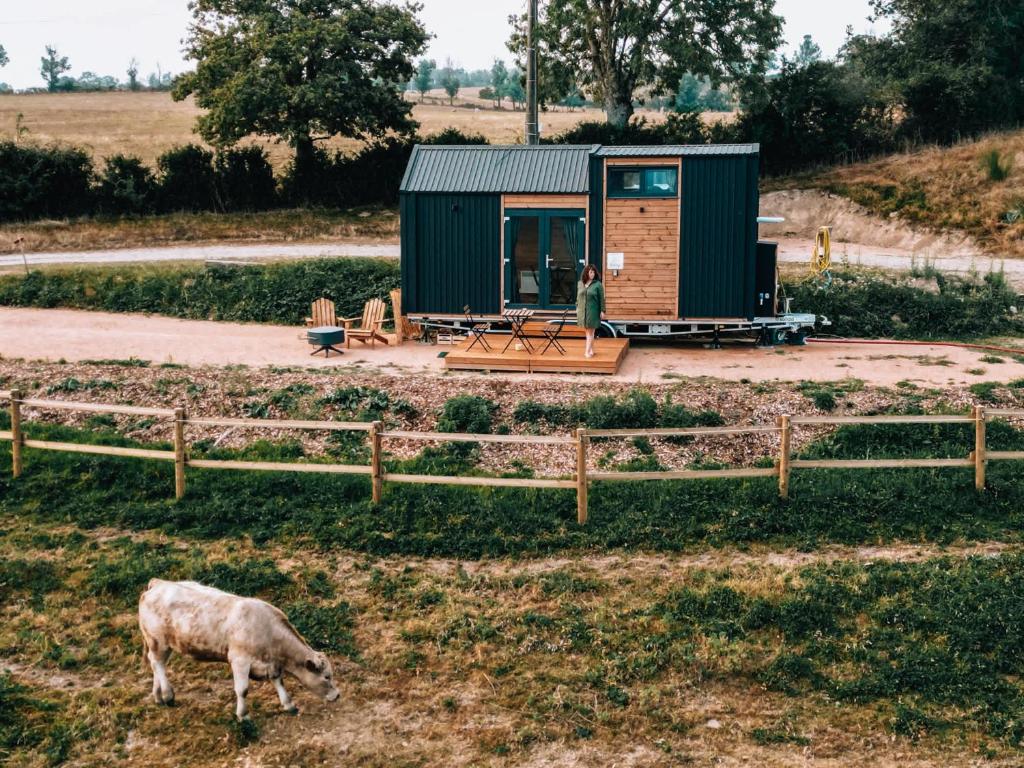 La Tiny Alchimiste by Tiny Away, Cressanges