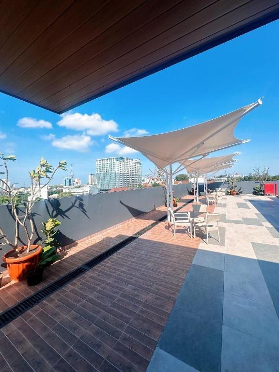 Oakwood Merdeka Bandung