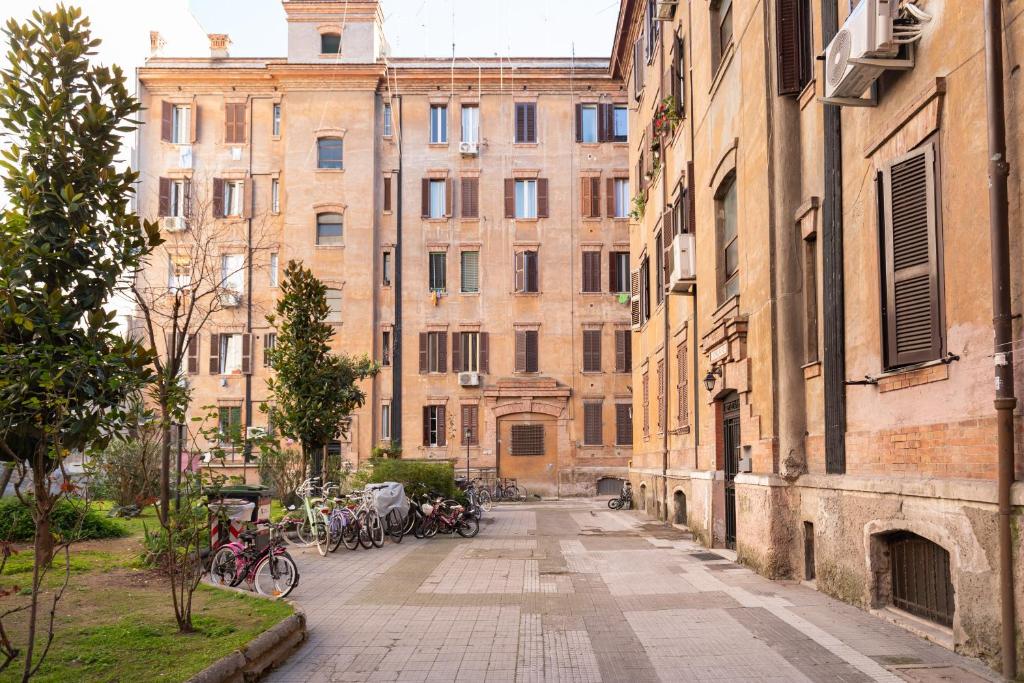Loving Testaccio - 4