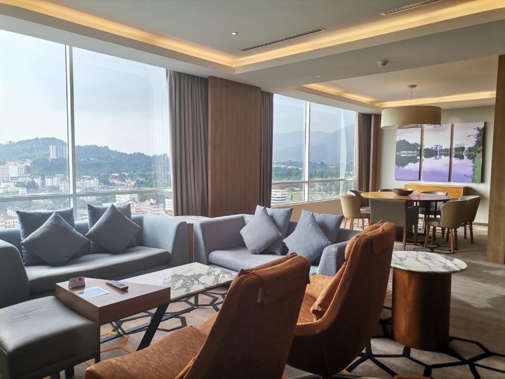 Novotel Taiping (Novotel Taiping Perak)