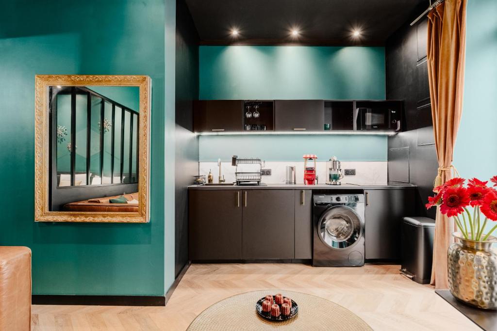 Central 1-Bedroom Apartment with Parking, Netflix and High-Speed Wi-Fi - 3