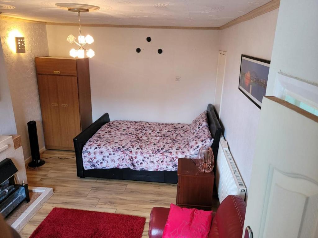 Abakwa Red, Homestays Kingsthorpe