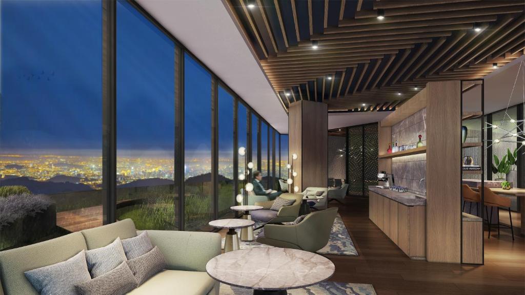 Facilities, Antara Residence By Sleeping Lion in Genting Highlands