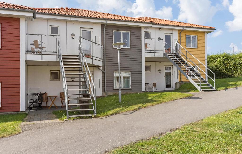 Gudhjem Søpark Lejl 42, Gudhjem