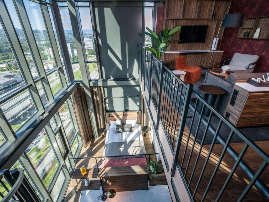 Quality Hotel Panorama 館内設備