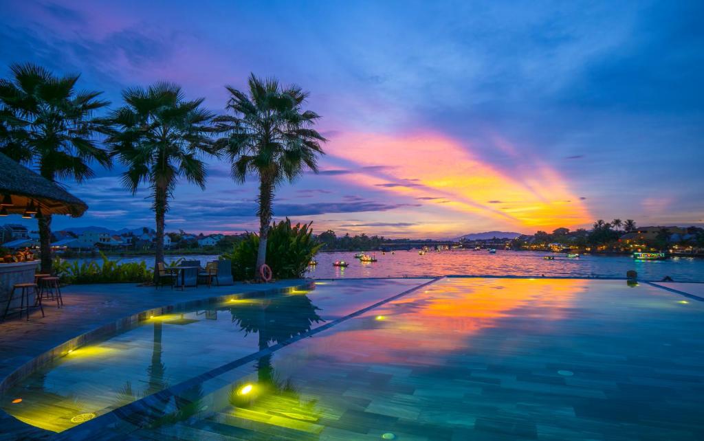 ホイアン メモリーズ リゾート&スパ (Hoi An Memories Resort & Spa) 周辺案内