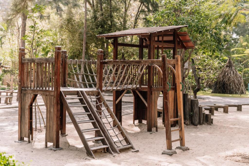 Area giochi per bambini