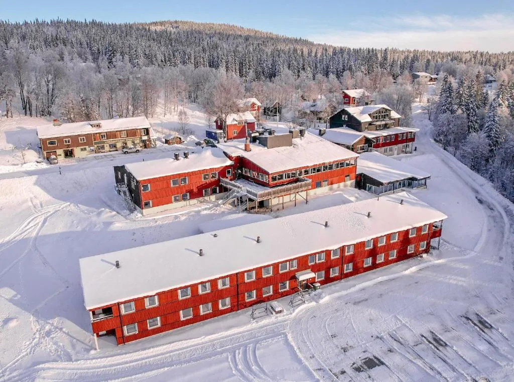 Köja Fjällhotell, hotel in Edsåsdalen