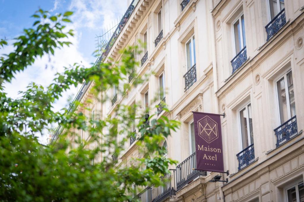 Maison Axel Opéra Paris - 4
