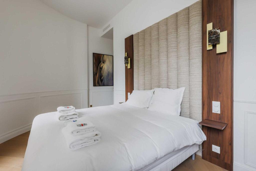 Charming flat - 2BR- 6P - Arc de Triomphe - 4