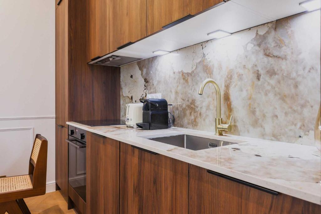 Cosy flat - 1BR- 4P - Arc de Triomphe - 3