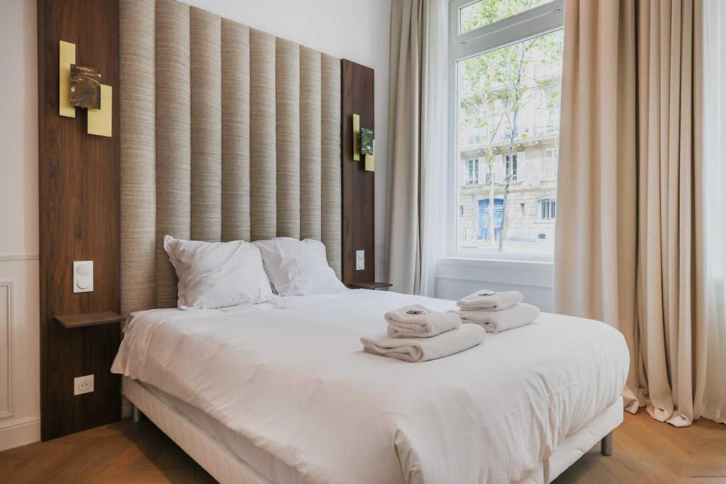 Cosy flat - 1BR- 4P - Arc de Triomphe - 4