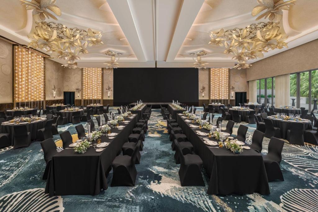 Ruang pertemuan/ballroom