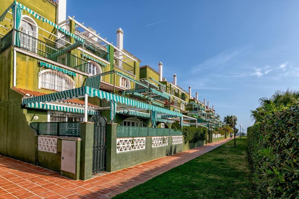 Dúplex en Guadalmar junto al mar - 2