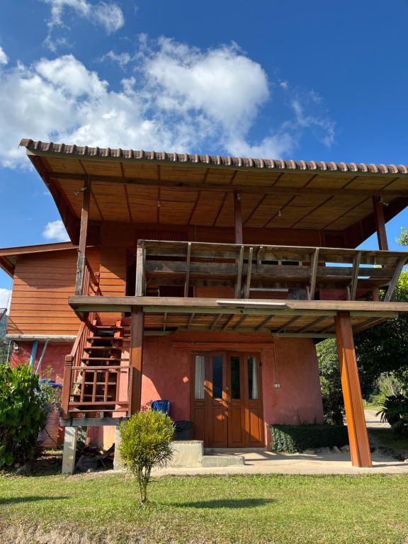 Aungha forest view บ้านวิวนา, Ban Sop Mae Klang