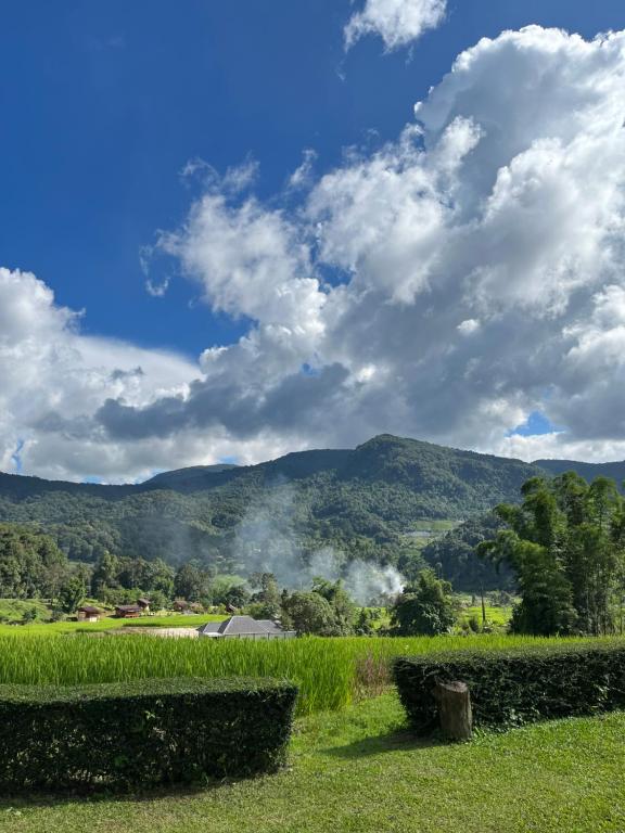 Aungha forest view บ้านวิวนา